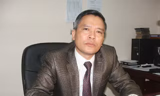 Ông Nguyễn Văn Pha