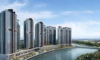 Chung cư cao cấp thiếu đủ thứ