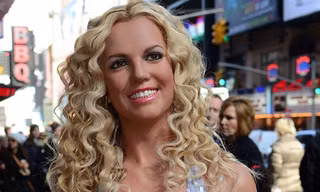 Tượng sáp mới của Britney khác xa 'bản chính'