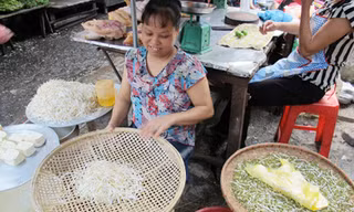 40% mẫu giá đỗ tại Hà Nội có chứa vi sinh vật gây bệnh Ảnh: Phạm Anh