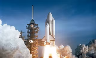 'Nhật kí' tàu vũ trụ của NASA qua ảnh