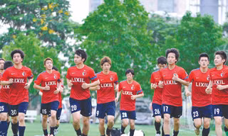 Kashima Antlers thiếu “thuyền trưởng”