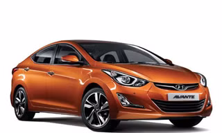 Lộ diện Hyundai Elantra (Avante) 2014