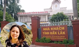 Đơn tố cáo vụ mạo danh 