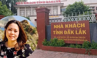 Nhân thân bất ngờ của nữ Trưởng phòng mạo danh ở Đắk Lắk