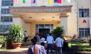Bệnh viện đa khoa tỉnh Đắk Nông