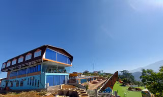 Công trình Cty TNHH Tà Đùng Top View xây dựng trên đất chưa chuyển đổi mục đích sử dụng