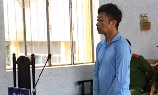 Bị cáo Y Tuyến Ksor 