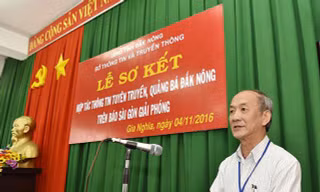 Ông Mai Vinh Quang 