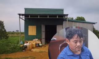 Đỗ Văn Minh tại cơ quan điều tra và hiện trường vụ án mạng