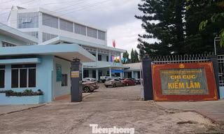 Chi cục Kiểm lâm tỉnh Đắk Lắk
