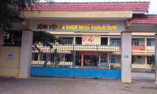 Nơi công tác của anh T (Nguồn facebook)