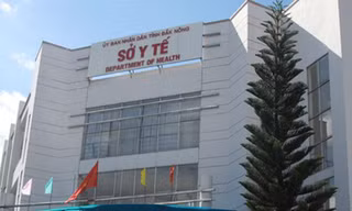 Sở Y tế Đắk Nông