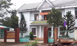 Hạt Kiểm lâm huyện Buôn Đôn