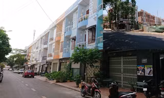 Cty Phú Xuân tự ý xẻ đất dự án xây dựng nhà trái phép