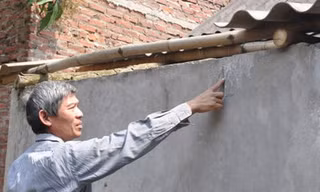 Nạn nhân tại hiện trường vụ án