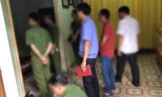 Chồng sát hại vợ vì bị mắng sau khi đi uống rượu về
