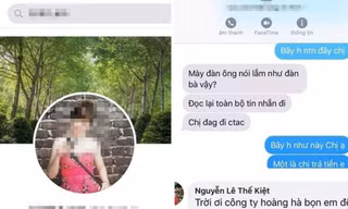 Thêm lái xe taxi tố nữ trung tá công an tỉnh Thái Bình 'quỵt' nợ