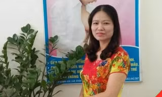 Đối tượng Chử Thị Mỹ lệ bị khởi tố về tội danh "Giết người" - Ảnh: Hoàng Long