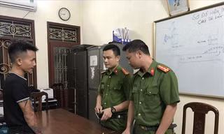 Bắt băng nhóm gây ra hàng loạt vụ cướp tại 2 tỉnh Ninh Bình, Hoà Bình