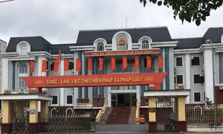 TAND tỉnh Thái Bình huỷ án sơ thẩm, trả lại hồ sơ để điều tra lại vụ án do con nuôi Đường "Nhuệ" và đồng bọn gây ra - Ảnh: Hoàng Long