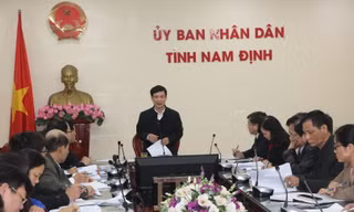 Nam Định tập trung ngăn nguy cơ lây nhiễm virus corona từ lễ hội, người nhập cư