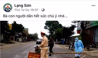 Bác bỏ thông tin Lạng Sơn xuất hiện bệnh tả Châu Phi 