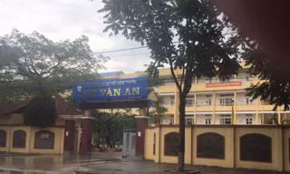 Gần như các thí sinh nghi vấn đều tại điểm thi Trường THPT chuyên Chu Văn An (Lạng Sơn) *ảnh: Duy Chiến