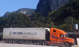 Chuyên án mang bí số 116T và 12 tấn pháo lậu trong xe container hành tây