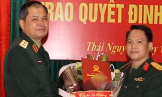 Lạng Sơn có nhân sự, lãnh đạo mới