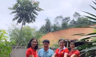 Nước sạch ngày khai trường