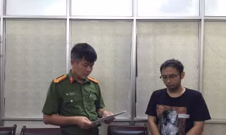 Lê Thái Sơn, Giám đốc Cty Kết nối Á Châu.