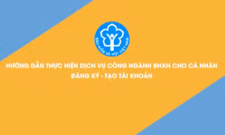 Cách Gia hạn thẻ BHYT, đóng BHXH tự nguyện trên Cổng Dịch vụ công Quốc gia