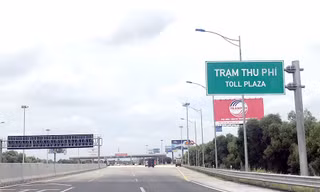 Trong tương lai, các tuyến cao tốc đầu tư bằng ngân sách nhà nước sẽ thực hiện thu phí.