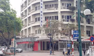 Lô đất vị trí số 80 Lý Thường Kiệt – 22 Phan Bội Châu (Hà Nội) được Thanh tra Chính phủ xác định VNR đã đem góp vốn đầu tư ngoài ngành là trái quy định.