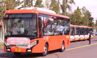 Phương Trang chính thức vận hành 5 tuyến buýt nội tỉnh tại Cần Thơ.