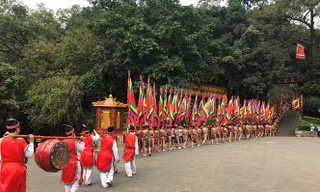 Giỗ tổ Hùng Vương năm 2020 người lao động được nghỉ 1 ngày.