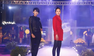 ‘Khát khao tỏa sáng’ rực rỡ sắc màu