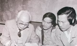 Võ Nguyên Giáp, trăm tuổi giữa nhân gian
