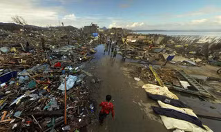 Tù nhân Philippines trở lại nhà tù sau bão Haiyan