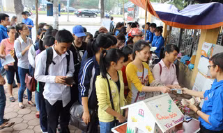 Cơm 5K, cơm yêu thương