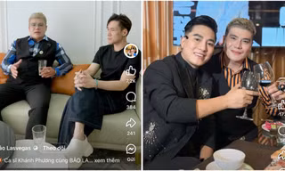 Ca sĩ Khánh Phương, Châu Khải Phong trần tình việc xuất hiện trong video mời gọi chơi cờ bạc online