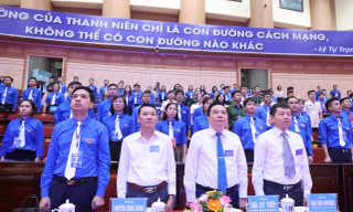 Đại hội Đoàn TNCS Hồ Chí Minh tỉnh Bắc Ninh lần thứ XV