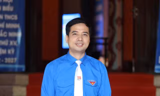 Anh Nguyễn Đức Sâm tái đắc cử Bí thư Tỉnh Đoàn Bắc Ninh