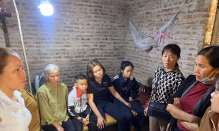 Một người tử vong khi tham gia chữa cháy rừng ở Tuyên Quang