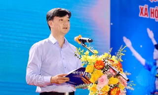 Tuổi trẻ Công an nhân dân cùng thanh niên tăng cường đoàn kết, phát huy sức trẻ