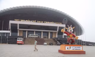 Bắc Giang và Bắc Ninh mở cửa miễn phí các nhà thi đấu để người dân vào xem và cổ vũ cho SEA Games 31
