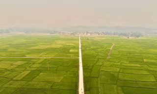 Mường Thanh - từ cánh đồng bom mìn thành vựa lúa vùng Tây Bắc