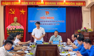 Đại hội Đoàn tỉnh Bắc Ninh diễn ra ngày 6-7/10