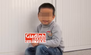 Lời đồn ác nghiệt sau chuyện cha quên con ở cây xăng